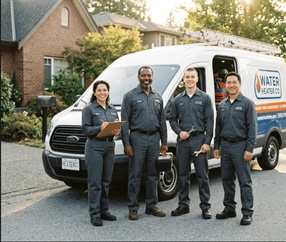 Water Heater Repair company in Taylor Springs, IL