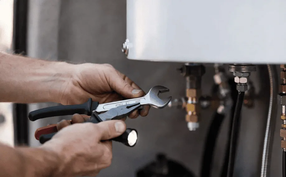 Why choose Water Heater Repair in Taylor Springs, IL